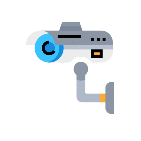 CCTV Sales and Service Animation