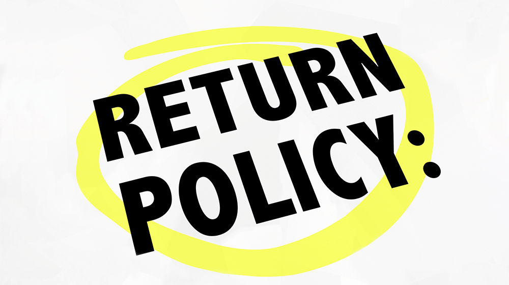 Return & refund policy Image for Digital Bangla Network